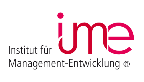 Logo ime Institut für Management-Entwicklung