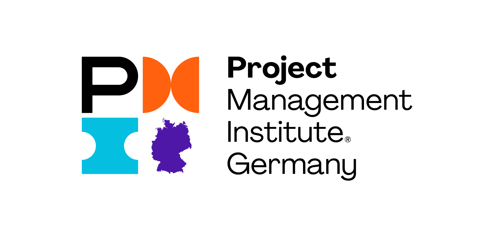 Logo des PMI Germany Chapter e.V.