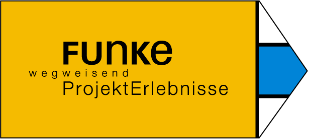 Logo Funke ProjektErlebnisse