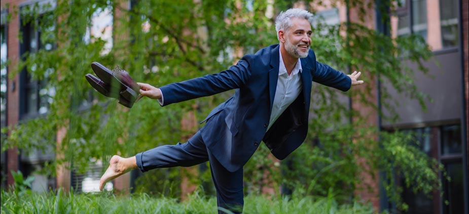 So erreichen Sie die perfekte Work-Life-Balance