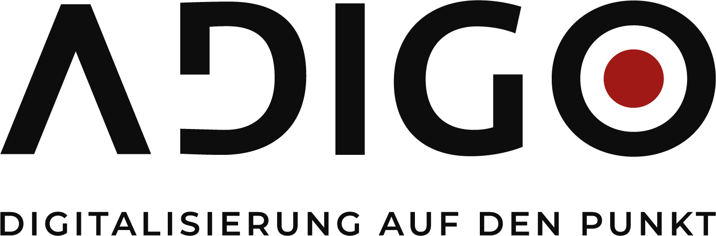ADIGO - Digitalisierung auf den Punkt