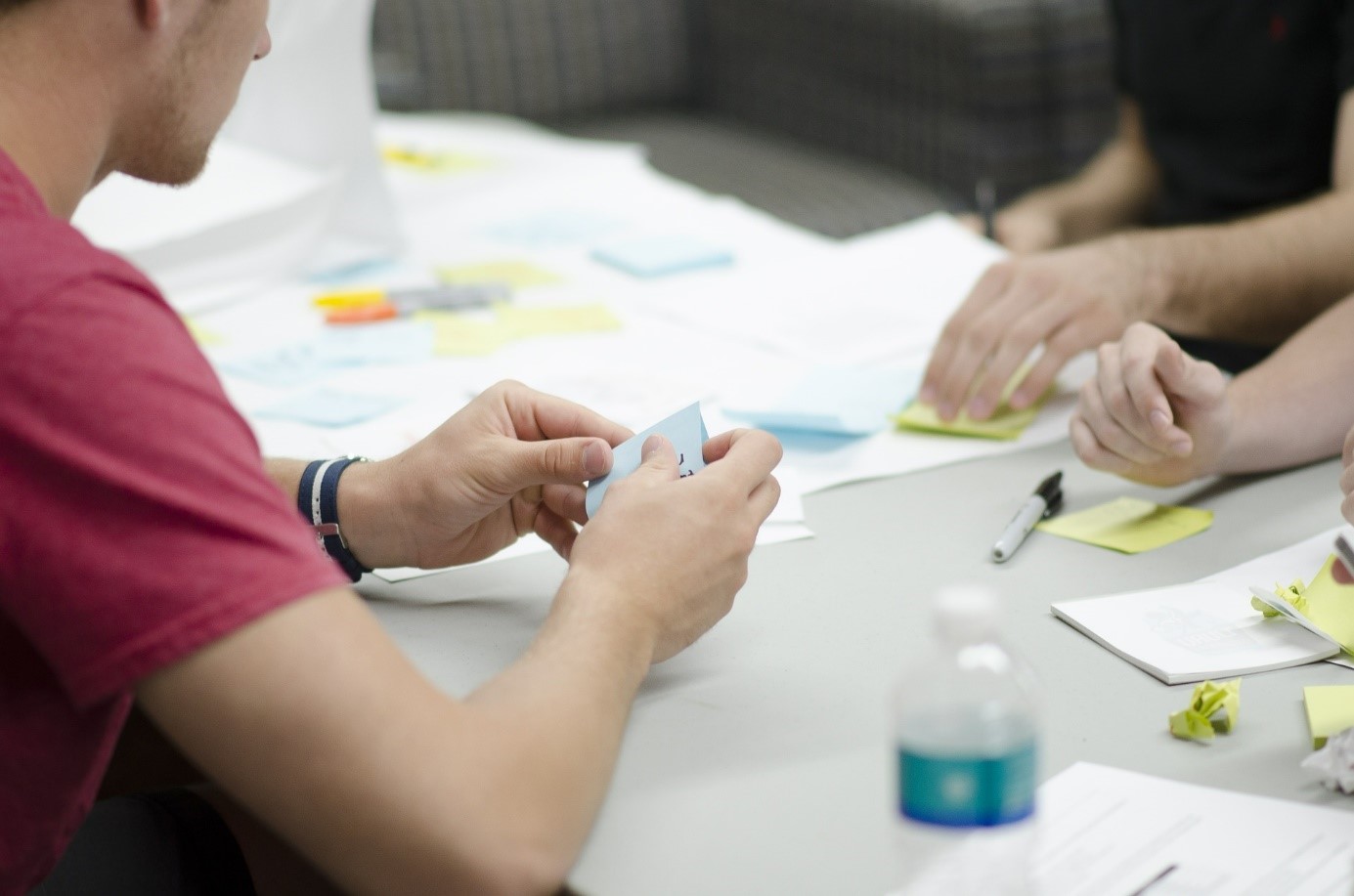 Projektmanagement-Lehre heute: Projektarbeit statt Theorie