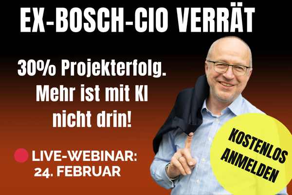 3 Führungshebel für sichere IT-Projekt-Erfolge