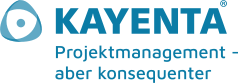 KAYENTA Projektmanagement-Experten
