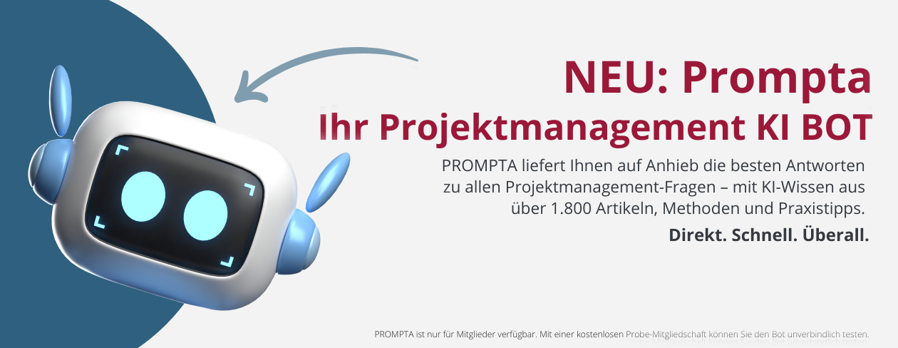 prompta - der projektmagazin-bot