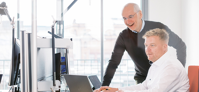 Kreativität und Leidenschaft für ein besseres Projekt- und Portfoliomanagement