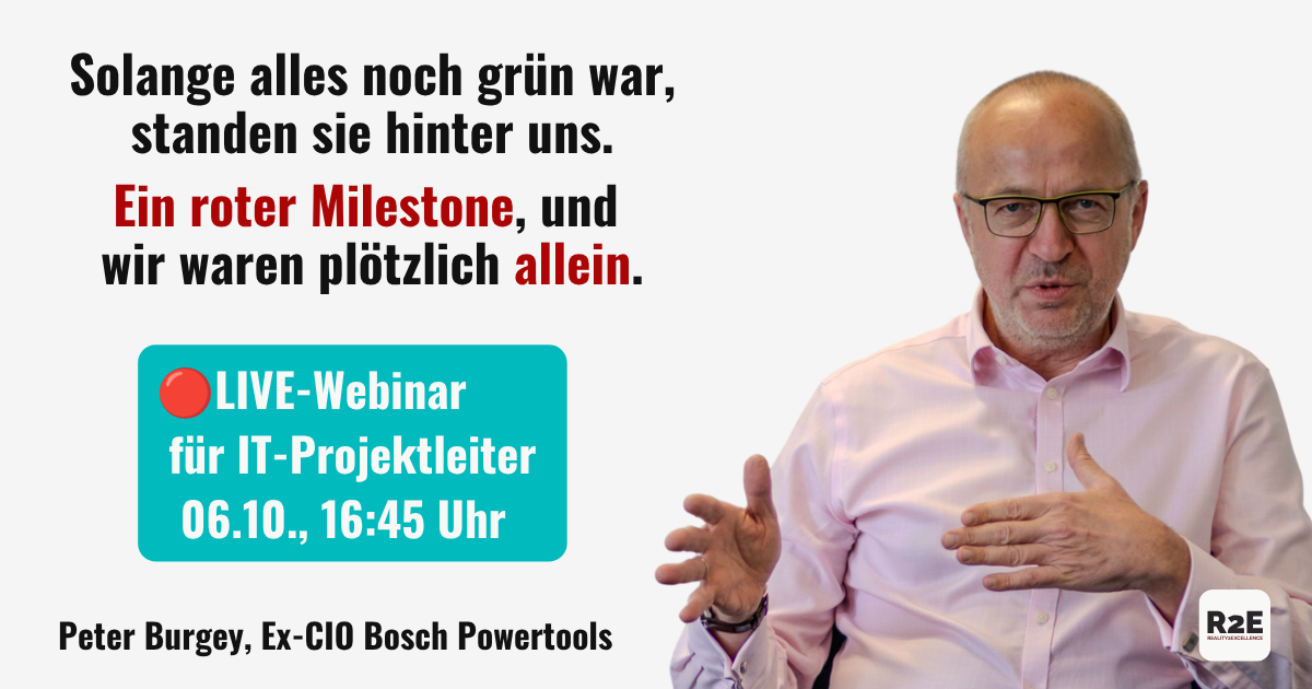 Live-Webinar am 6.10. mit Peter Burgey