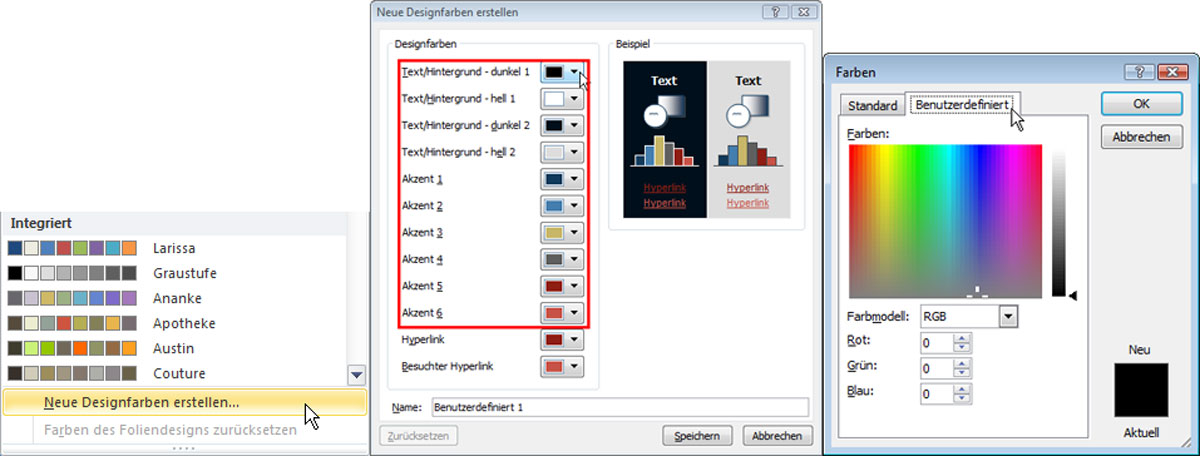 Schnell Erstellt Dauerhafter Nutzen Wie Sie Pragmatisch Powerpoint Vorlagen Anlegen Teil 1 In Vier Schritten Zum Office Design