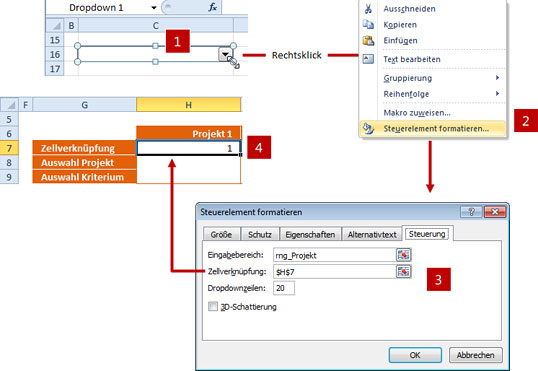 Excel Vorlage Management Cockpit De Luxe Mit Tachometern