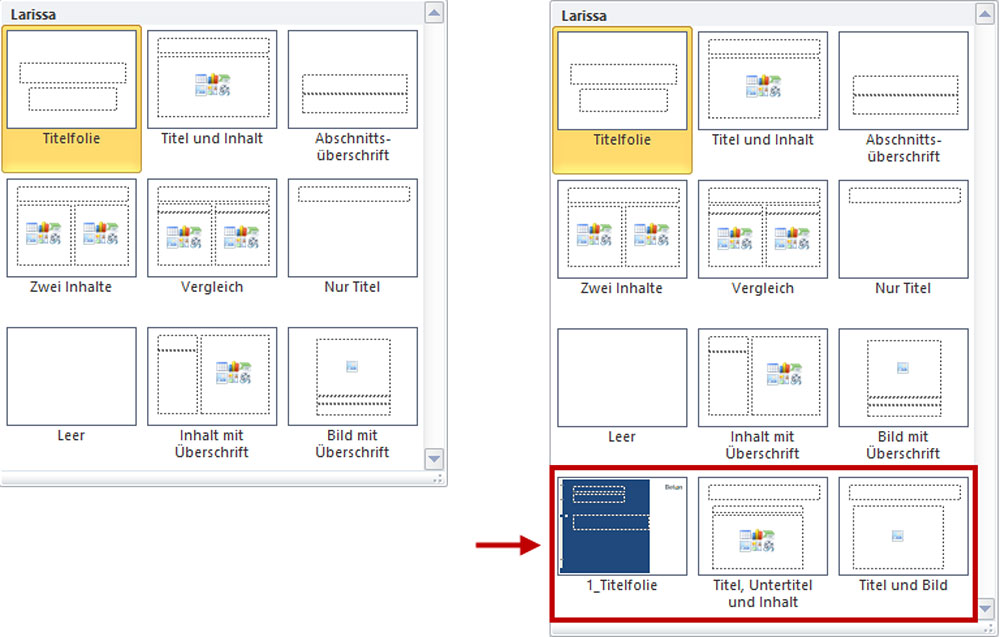 Layout Wildwuchs Vermeiden Powerpoint So Fuhren Sie Folien Aus Unterschiedlichen Quellen Zusammen