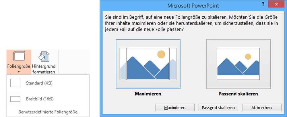 Layout Wildwuchs Vermeiden Powerpoint So Fuhren Sie Folien Aus Unterschiedlichen Quellen Zusammen