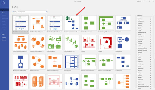 Visio Das Diagrammtool Fur Projektmanager