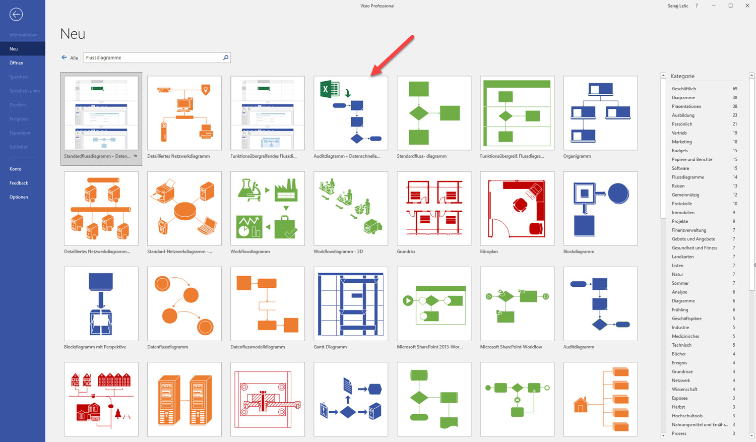 Visio Das Diagrammtool Fur Projektmanager