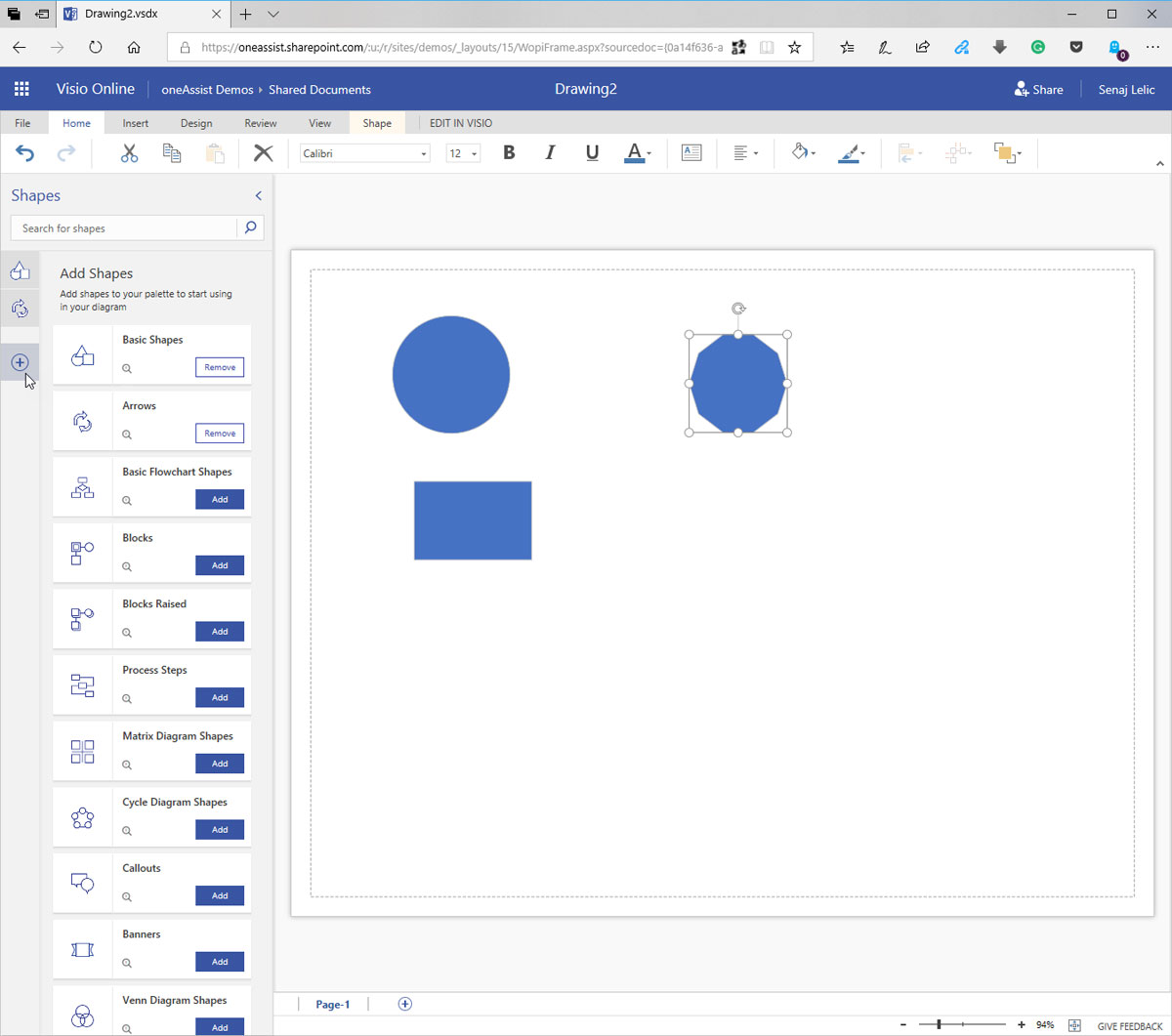 Visio Das Diagrammtool Fur Projektmanager