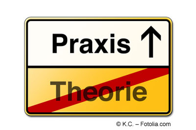 Praxis vs. Theorie