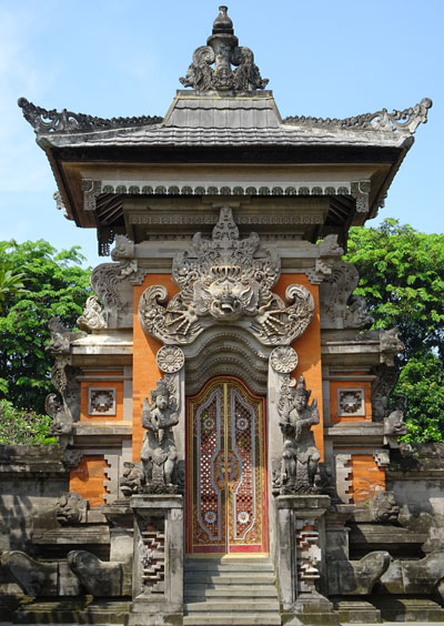 Die indonesischen Tempel legen beredtes Zeugnis vom kulturellen Reichtum des Landes ab.