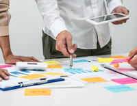 Projektportfolio im Blick mit unternehmensweitem Projektreporting