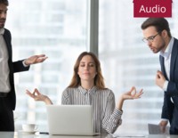 Stressminimierung mit 4 Techniken