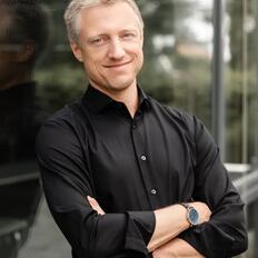 Portraitbild Daniel Meier