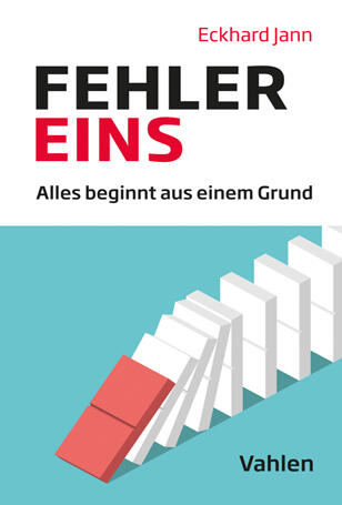 Buchcover: Fehler Eins