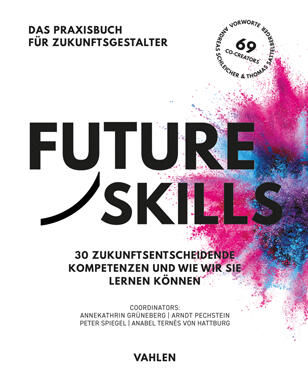 Buchcover: Future Skills