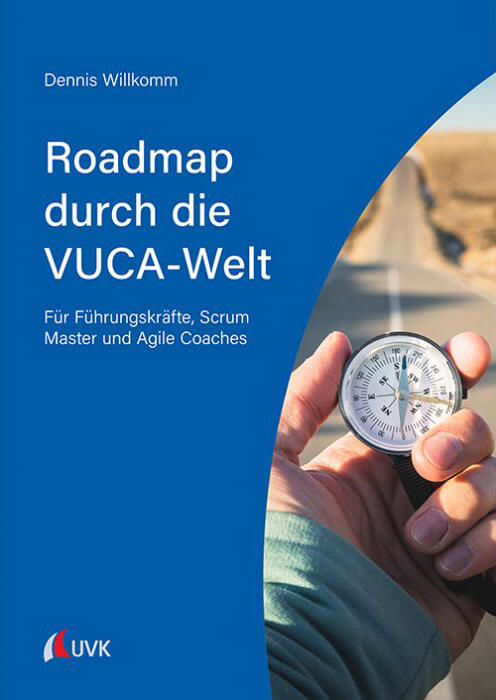 Buch: Roadmap durch die VUCA-Welt