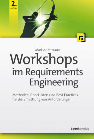 Buch: Workshops im Requirements Engineering