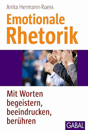 Buch: Emotionale Rhetorik