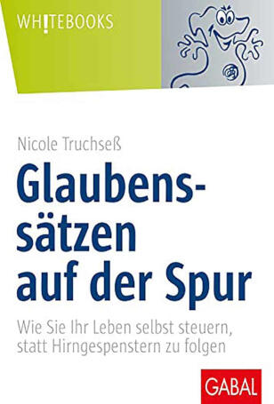 Buch: Glaubenssätzen auf der Spur