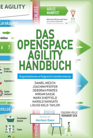 Buch: Das OpenSpace Agility Handbuch