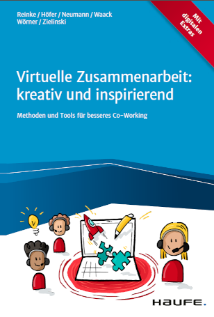 Buch: Virtuelle Zusammenarbeit: kreativ und inspirierend