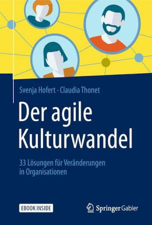 Buch: Der agile Kulturwandel