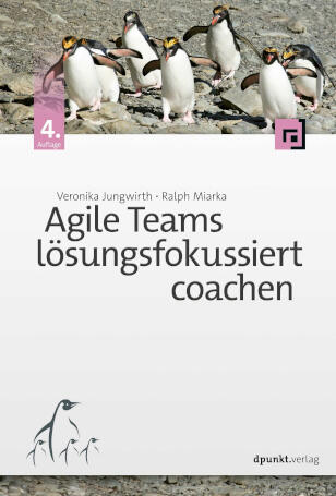 Buch: Agile Teams lösungsfokussiert coachen