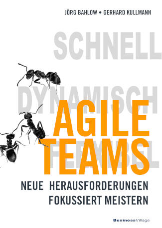 Buch: Agile Teams