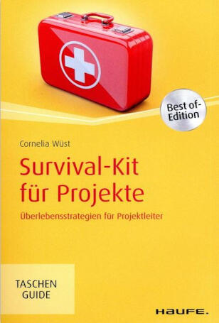 Buch: Survival-Kit für Projekte