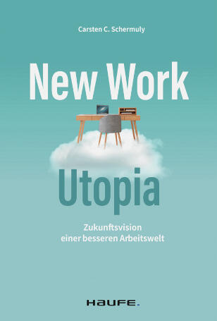 Buch: New Work Utopia