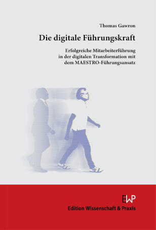 Buch: Die digitale Führungskraft