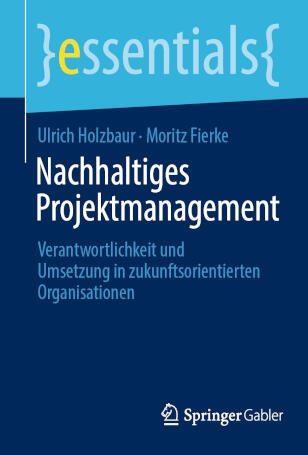 Buch: Nachhaltiges Projektmanagement