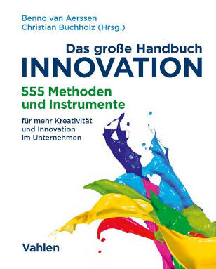 Buch: Das große Handbuch Innovation