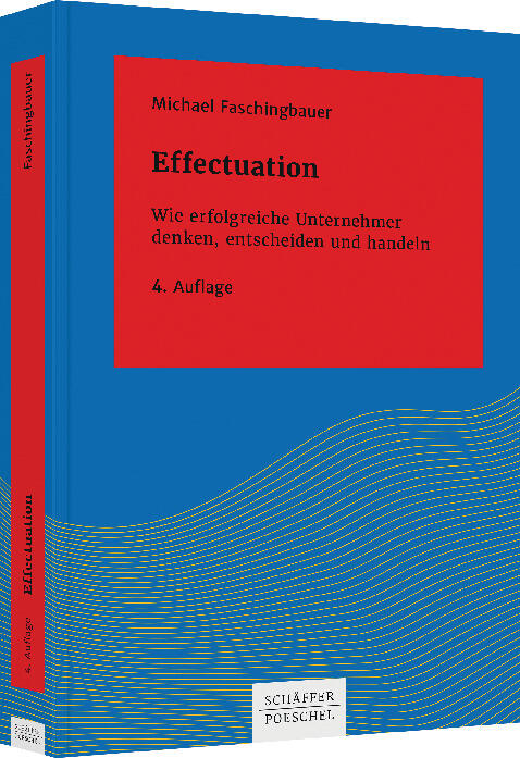 Buch: Effectuation