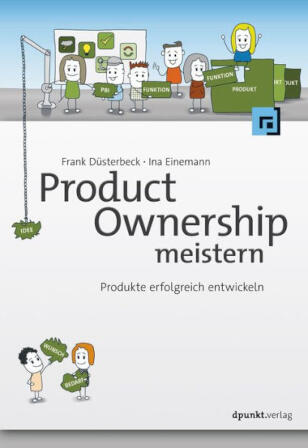 Buch: Product Ownership meistern