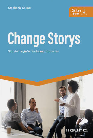 Buch: Change Storys
