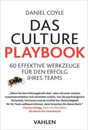 Buch: Das Culture Playbook