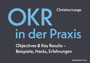 Buch: OKR in der Praxis