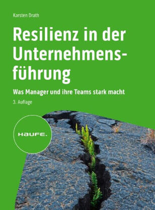 Buch: Resilienz in der Unternehmensführung