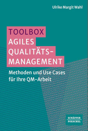 Buch: Toolbox Agiles Qualitätsmanagement