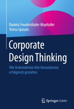 Buch: Corporate Design Thinking