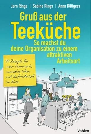 Buch: Gruß aus der Teeküche