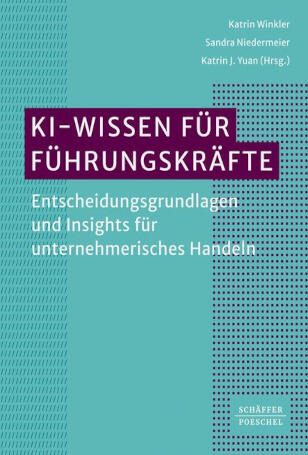 Buch: KI-Wissen für Führungskräfte