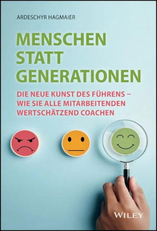 Buch: Menschen statt Generationen